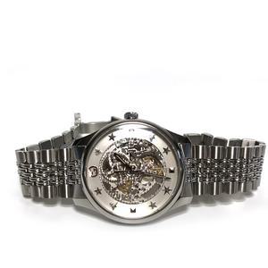 GUCCI  오토메틱 최고급시계 663943