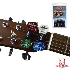 위고뮤직 피크홀더 기타피크 케이스 고무홀더 기타악세사리