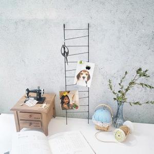 [텐바이텐]화초 지지대 겸용 미니 사다리 데코