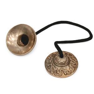 티베탄 핸디크래프트 팅샤 띵샤 요가종 명상종 티벳종 싱잉볼 6cm 10004