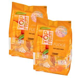 [국내발송] 베트남 한시장 탑후르츠 망고젤리 320g  x 2봉