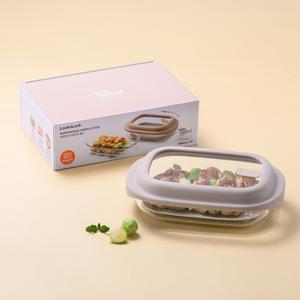 락앤락 바로한끼 간편조리 용기 1.6L / 전자레인지 그릇 용기 찜기