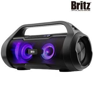 Britz 브리츠인터내셔널 BA-MK33 Plus 휴대용 블루투스 스피커