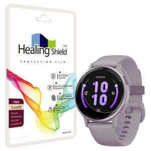 가민 비보액티브5 프라임 고광택 액정보호필름 2매