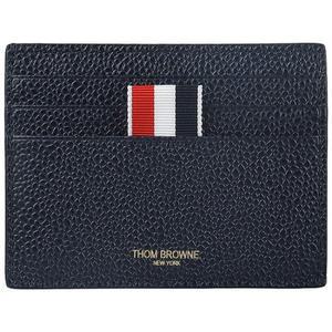 [톰브라운]페블 그레인 앵커 카드지갑 UAW019A 00198 415