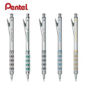 문구존 펜텔 그래프기어 1000 샤프 0.3 0.4 0.5 0.7 0.9mm 레이저각인 이니셜