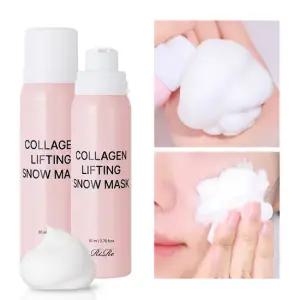 [본사공식] 리르 콜라겐 리프팅 스노우 마스크 1+ 1