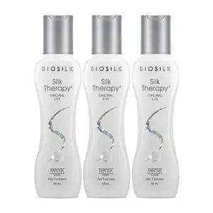 실크테라피 오리지널 에센스 60ml 라이트 3개