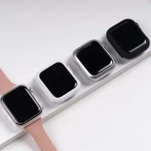 애플워치 하드 커버 케이스 11 10 9 8 울트라 7 6 5 4 3 2 SE3 SE2 SE 40 41 42 44 45 46 49 mm