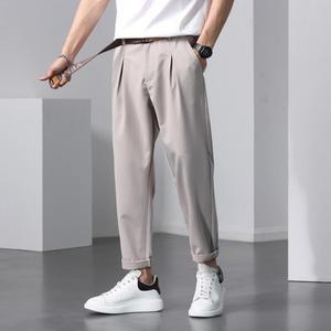 EAMT 남자 슬랙스 캐주얼 정장 봄여름 유스팬츠 EUNG1