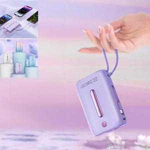 KC인증 작고 가벼운 대용량 보조 배터리 20000mA 3대 동시 충전 대량구매