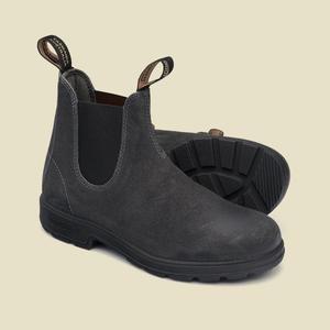 [BLUNDSTONE](강남점)ORIGINAL 1910 첼시부츠_스틸그레이