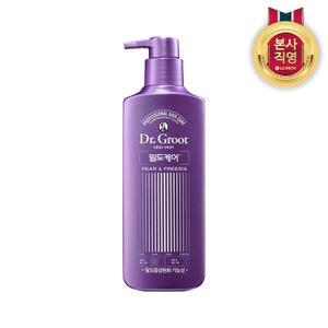 닥터그루트 밀도케어 탈모증상완화 샴푸 페어앤프리지아향 400ml