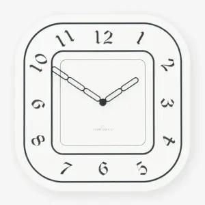 아트박스 타임데코 모던 라운드 사각 인테리어 디자인 벽시계