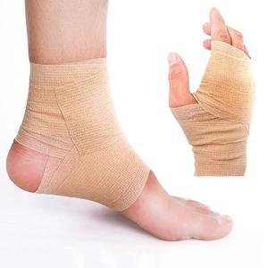 압박붕대 자가점착 접착 탄력 밴드 테이프  7.5cm