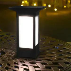 태양광 카페등 태양열 LED 정원등 조명 야외 전등 3세대 PLUS 80사이즈