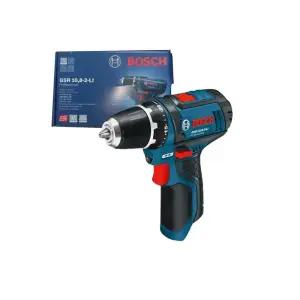 보쉬 GSR10.8-2-LI 충전드릴 본체만 10.8V 2단 속도조절