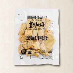 미쓰리 떡볶이용 모듬어묵 180g