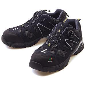 티뷰크 마크 MS-4712F 4인치 다이얼 통기성메쉬 안전화 근무화 작업화 현장화