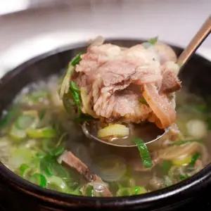 곤지암 소머리 국밥 600g x 5팩 (국내산 우육 사용)