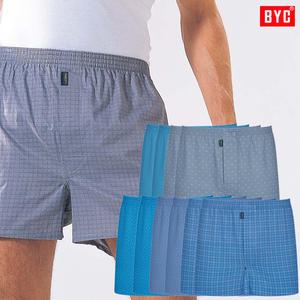BYC순면 데일리 트렁크팬티10매MCG5017