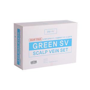 두원 나비침 나비바늘 피하수액 23g 스칼프 니들 100개입