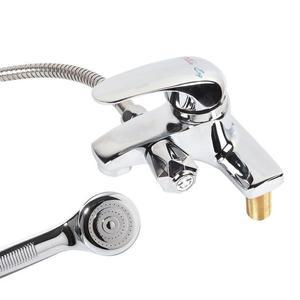 [XB658MM3]세면샤워수전 208 욕실 세면기 샤워기 수도꼭지