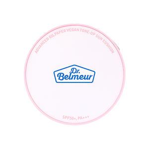 닥터벨머 어드밴스드 오일페이퍼 비건 톤업 선쿠션 13g
