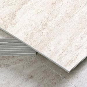 [RGLQNS7P]3T 점착식 데코타일 무광 트레버틴 베이지 16