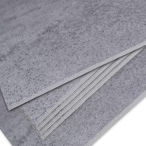 [RGK3107Q]3T점착데코타일 무광 콘크리트딥그레이 WBTI6