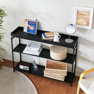 [RG325Q51]플러스 3단 콘솔선반 슬림콘솔 철제콘솔