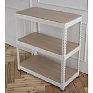 [RG2Q55P9]흔들림 방지 받침대 조립식 선반 스마트랙 600