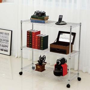 [RGK03038]KH 19파이 프리티 M선반 900 3단 메탈선반 생활