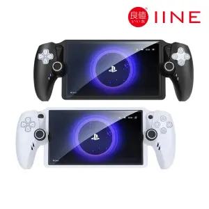 이이네 플레이스테이션 포탈 (Portal) 필수 주변기기세트 (실리콘케이스+강화필름+버튼)