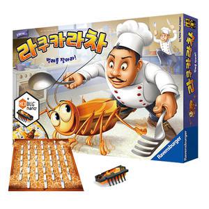 코리아보드게임즈 보드게임 라쿠카라차 {~208432}