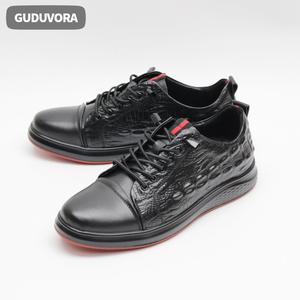 GUDUVORA(구두보라) 남성 수제화 가죽 스니커즈 GV88AN