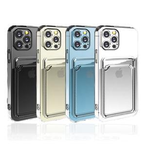 쉴드플러스 에어슬롯 투명 카드수납 TPU 케이스 아이폰 16 15 14 13 프로 Z플립 6 5 4 범퍼 맥세이프 핸드폰 케이스