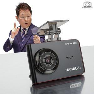 [NS홈쇼핑]무료장착 한문철 블랙박스 한블유 128GB 2채널 UHD 4K WiFi 동글+GPS..