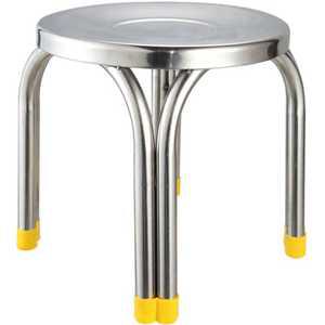 스텐 바 의자 홈바 원목 접이식 스탠드 골드 스툴