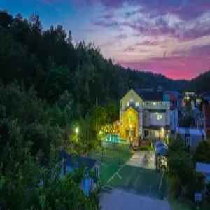 [경북] 산푸른펜션(경북, 경주)