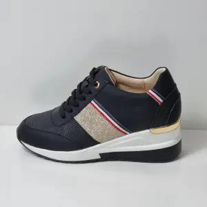 [탠디]여성 6cm 키높이 스니커즈 1DX22016VT