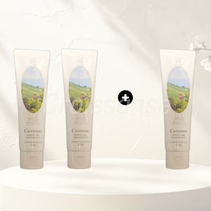 [2+1] 칸디데 미백 치약 화이트닝 100g 3개