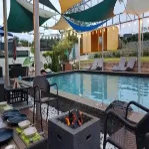 [충남] 논산 선샤인 풀빌라(충남펜션/논산펜션)