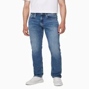 [CK진] 남성 어센틱 스트레이트핏 기모 데님(J326416)