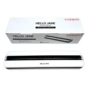 헬로제인 무선 진공포장기 C타입 원터치 가정용