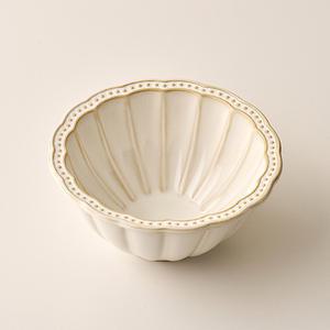 티니블랑 미뉴엣 대접 14cm / 국대접 도자기 식기 볼 국그릇