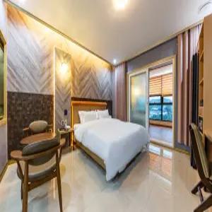 [충남 모텔] 금산 하이힐 무인호텔 (계룡,금산,논산,청양)