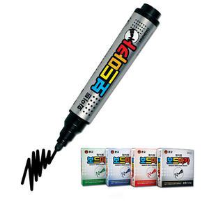 문교 화이트 보드마카 12개입 1타