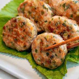 하이포크 오색현미 육원전 2kg 동그랑땡