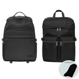 [롯데백화점]닥스 노티그 메트로 백팩 2종 OLF1ACBA101-K1LN